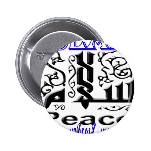Islam is peace & love & happiness