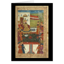 Islamic Art--Very Old Images of Islam Cards