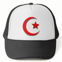 Islamic Crescent Hats