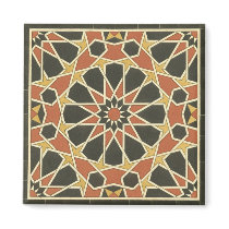 Islamic Design - Magnet