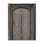 Islamic Doors Post Card