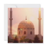 Islamic Mosque Invitations
