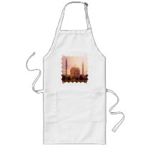 Islamic Mosque Long Apron