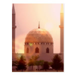 Islamic Mosque Postcard