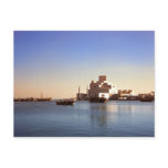 Islamic museum, Doha, Qatar postcards