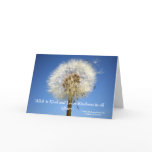 Islamic Thank you card