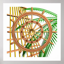 Island Bound Poster