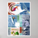 Island Boys Surf Poster posters