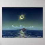 Island Eclipse posters