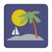 ISLAND POLO SHIRT