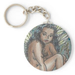island fairy keychain