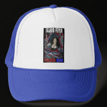 ISLAND FEVER PUERTO RICO hats