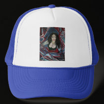 ISLAND FEVER PUERTO RICO hats