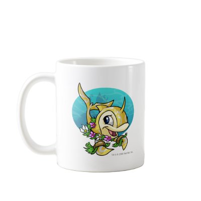 Island Flotsam Mugs by neopets