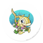 Island Flotsam stickers