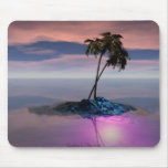 Island, Graphics by DBarnhart mousepads