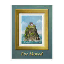 Island Home - I've Moved