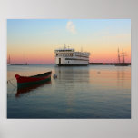 Island home print