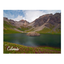 Island lake postcards