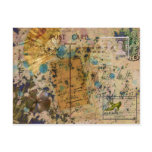 Island Love Postcard