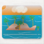 Island mousepads