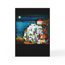 Island of Dreams - No Greeting