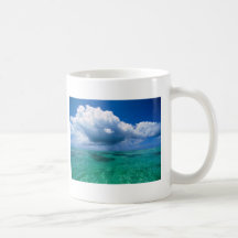 Island of Tahaa, French Polynesia Coffee Mugs