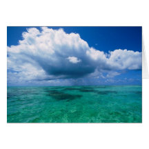 Island of Tahaa, French Polynesia Greeting Cards