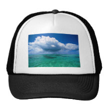 Island of Tahaa, French Polynesia Hat