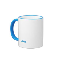 "Island of the Fett Moai" Mug