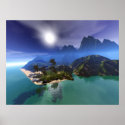 Island Paradise posters