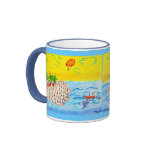 Island,Peggysue mugs
