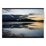 Island Pond Vermont Greeting Cards