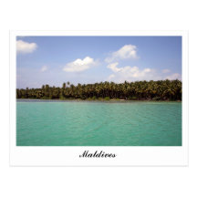 Island Postcards