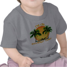 Island Time Tshirt