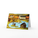 Island Treehouse cards