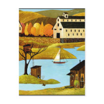 Island Treehouse Postcards