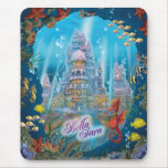 Islandar Castle mousepads