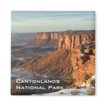 Islands in the Sky Refrigerator Magnet