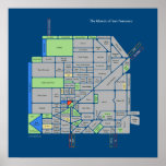 Islands of San Francisco - large posters