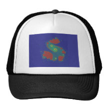 Islands Trucker Hat