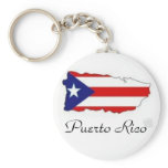 IslaSticker_tn, Puerto Rico Keychain