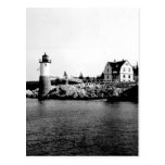 Isle Au Haut Lighthouse Postcards