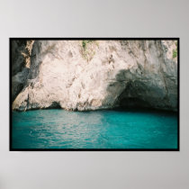 Isle of Capri Blue Grotto Posters