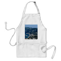 Isle of Capri, Italy Apron