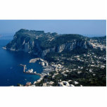Isle of Capri, Italy photo sculptures