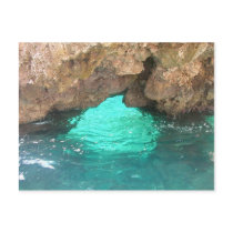 Isle of Capri, Italy Postcard
