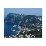 Isle of Capri, Italy Postcard