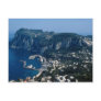 Isle of Capri, Italy Postcard