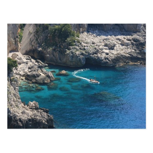 Isle of Capri Postcards